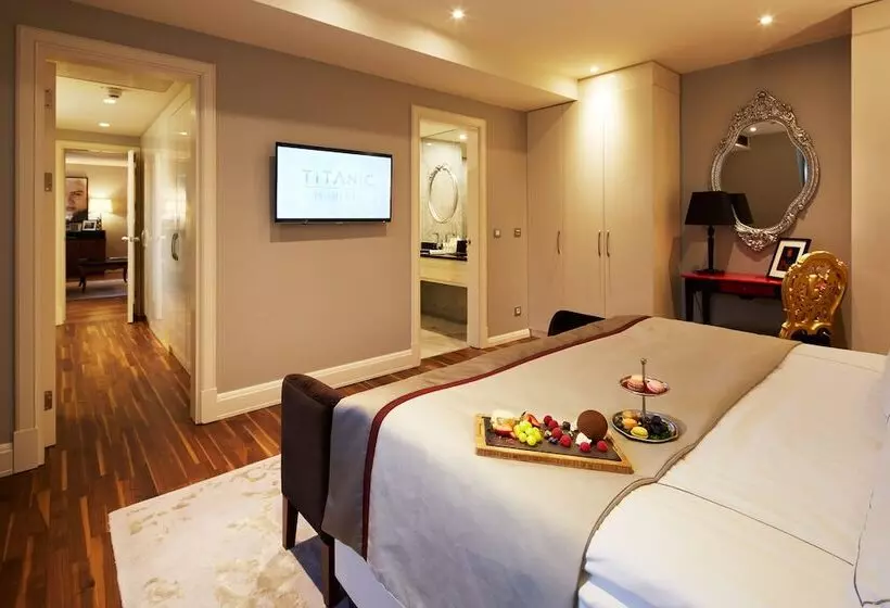 Suite, Titanic Gendarmenmarkt Berlin