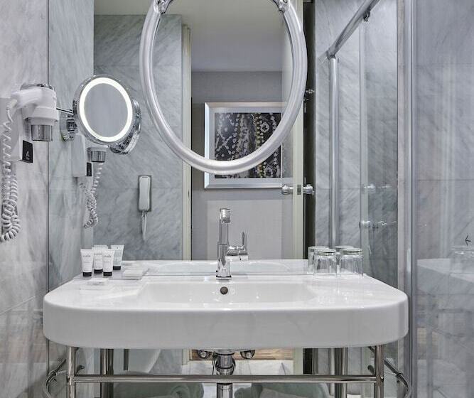 غرفة ديلوكس, Titanic Gendarmenmarkt Berlin