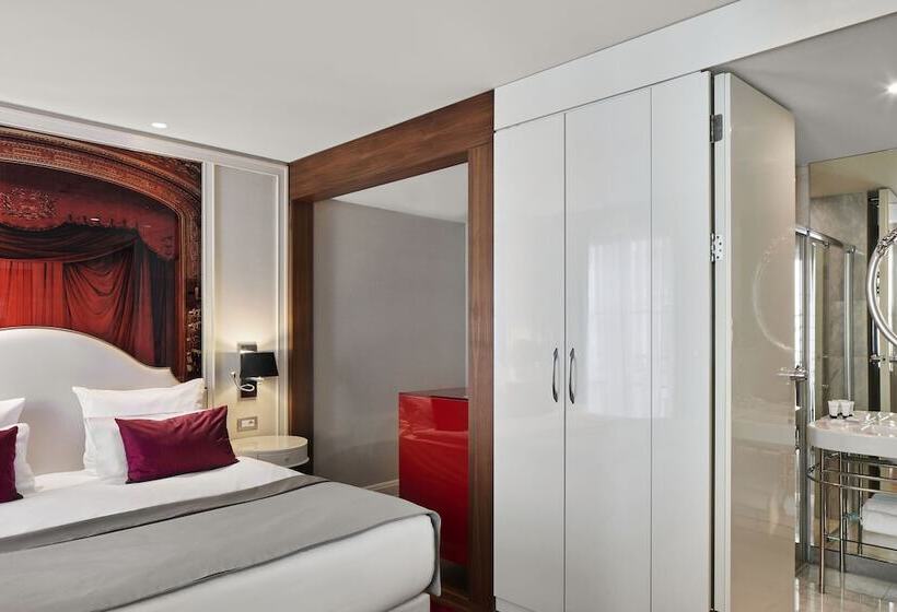 غرفة سوبيريور, Titanic Gendarmenmarkt Berlin