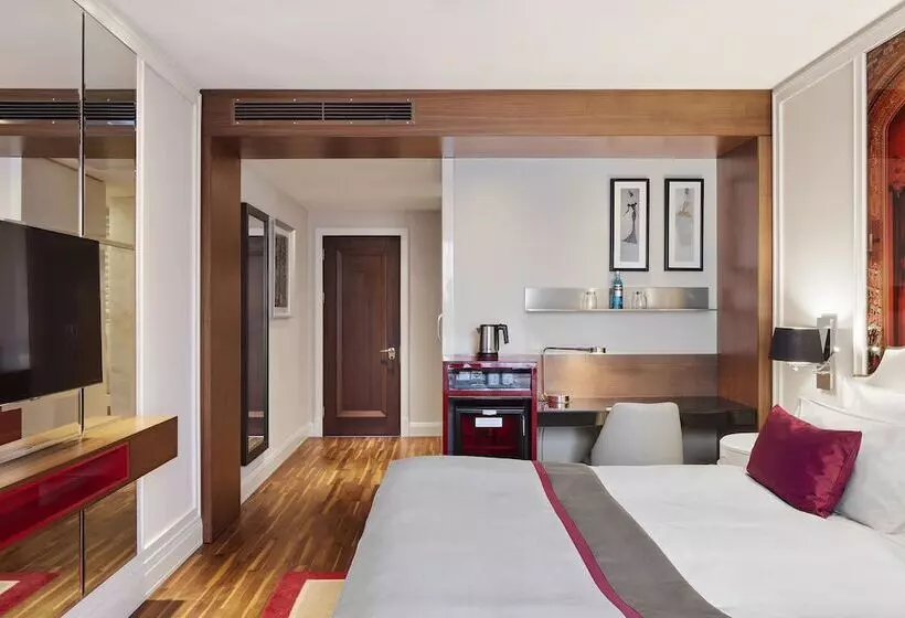 Superior-Zimmer, Titanic Gendarmenmarkt Berlin