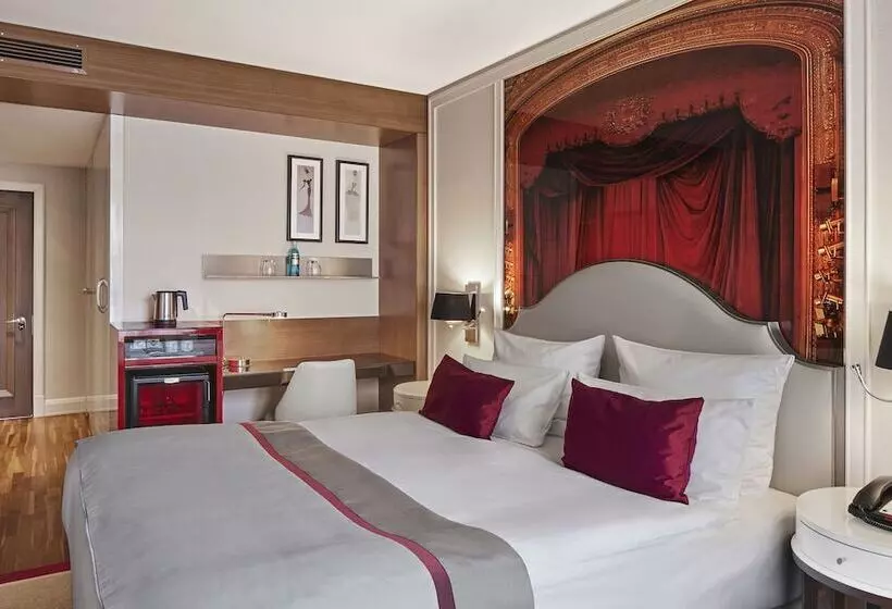 Superior-Zimmer, Titanic Gendarmenmarkt Berlin