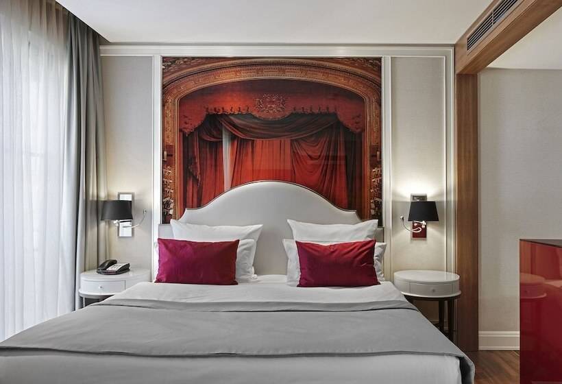 غرفة سوبيريور, Titanic Gendarmenmarkt Berlin