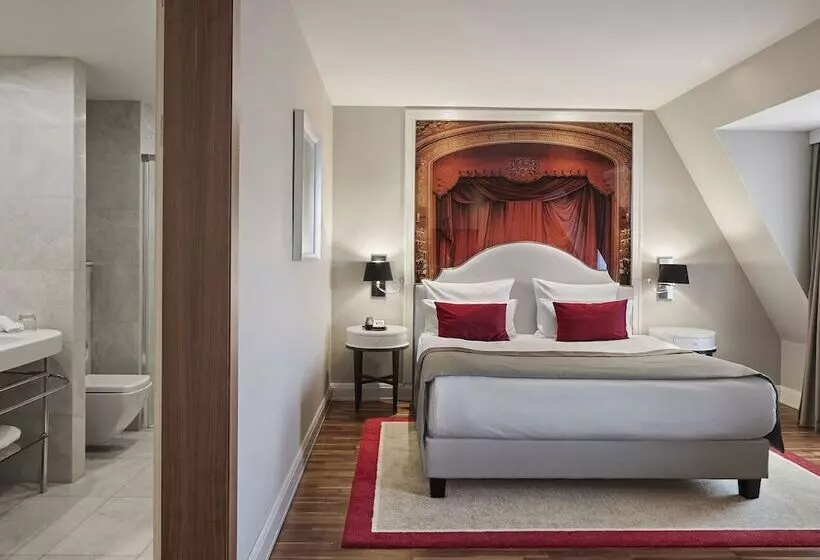 Junior Suite, Titanic Gendarmenmarkt Berlin