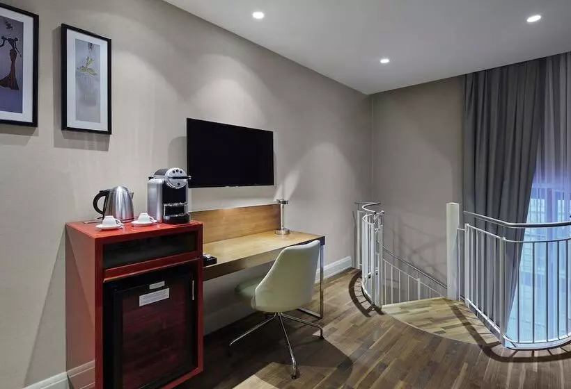 Duplex Suite, Titanic Gendarmenmarkt Berlin