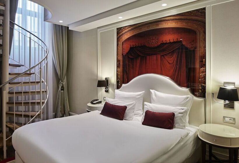 جناح دوبلكس, Titanic Gendarmenmarkt Berlin