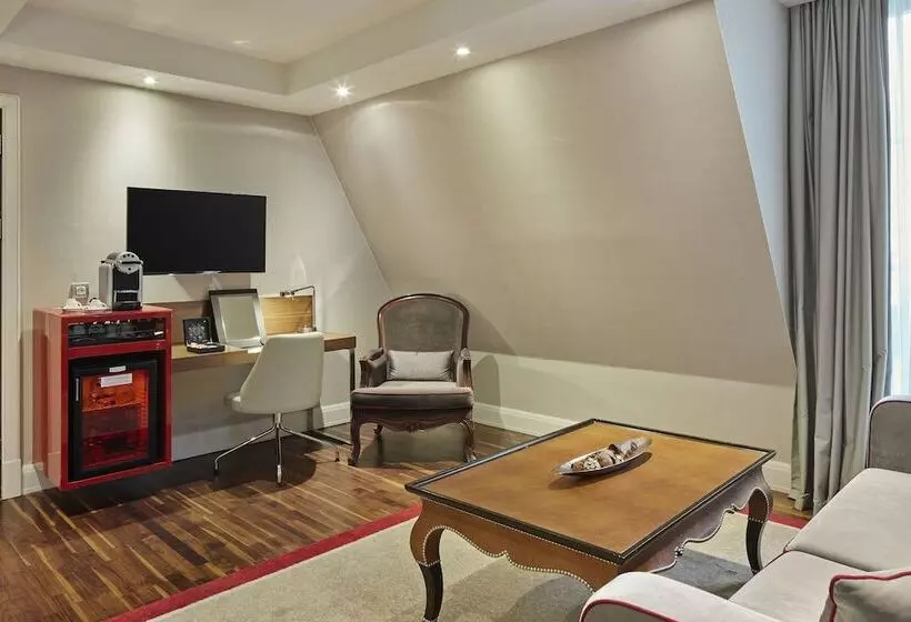 Suite, Titanic Gendarmenmarkt Berlin