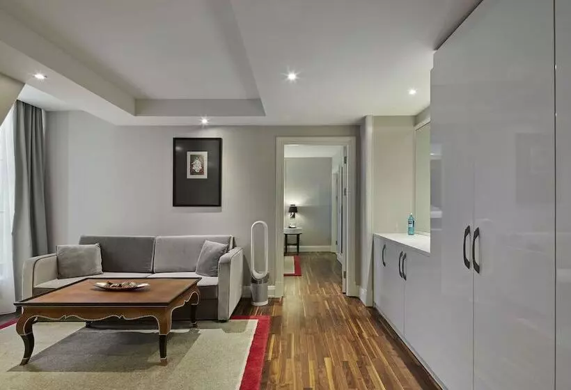 Suite, Titanic Gendarmenmarkt Berlin