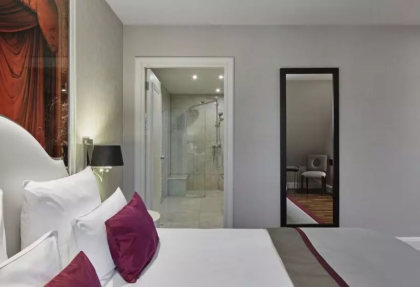 Suite, Titanic Gendarmenmarkt Berlin
