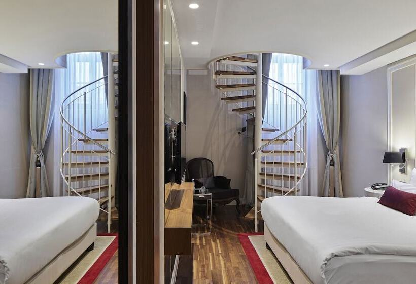 جناح دوبلكس, Titanic Gendarmenmarkt Berlin