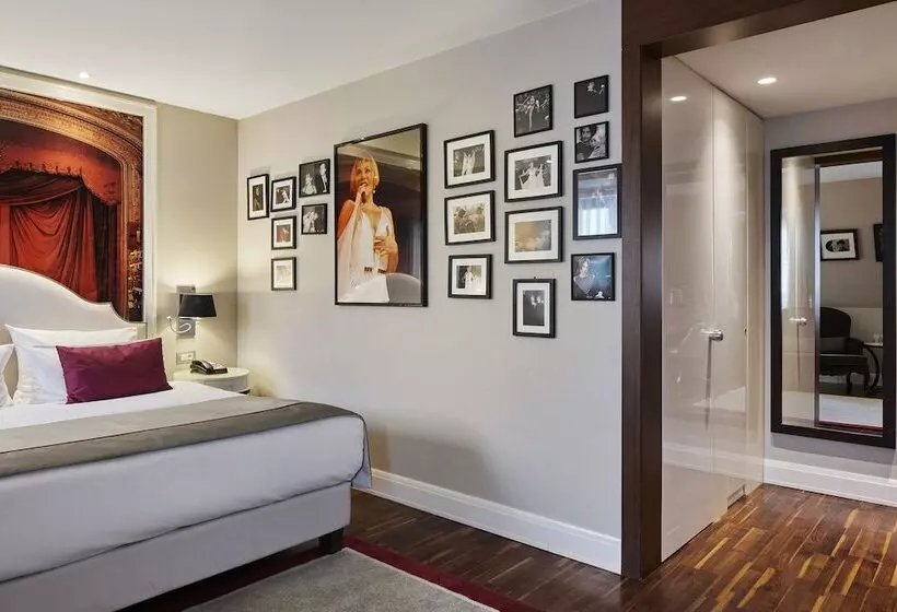Suite, Titanic Gendarmenmarkt Berlin