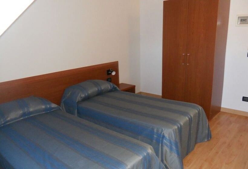 标准间, Albergo Villa Ester