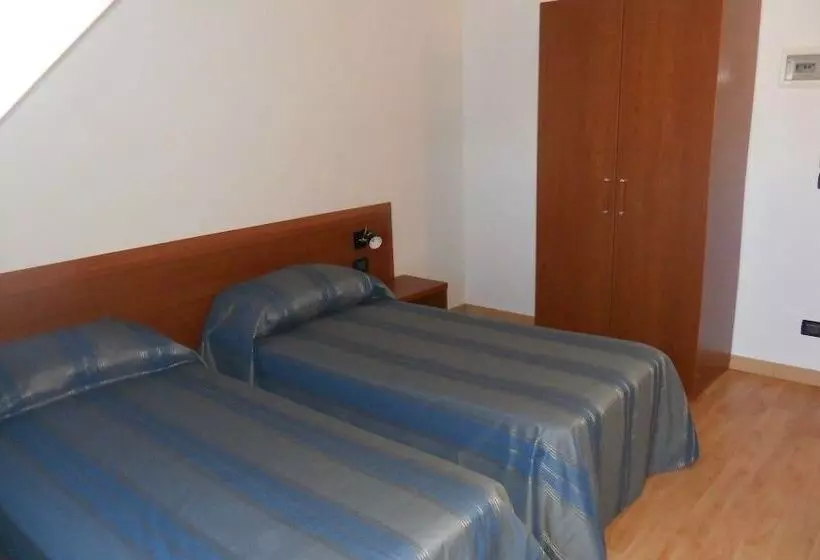 Standard-huone, Albergo Villa Ester