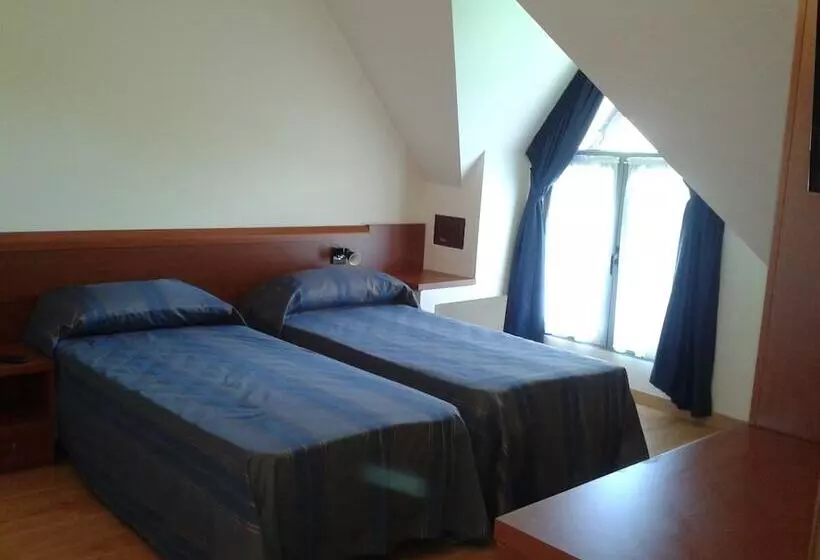 スタンダードルーム, Albergo Villa Ester