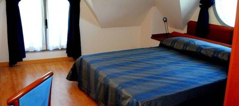 スタンダードトリプルルーム, Albergo Villa Ester