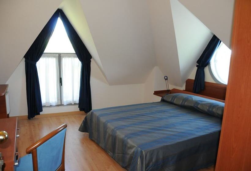 标准三人间, Albergo Villa Ester