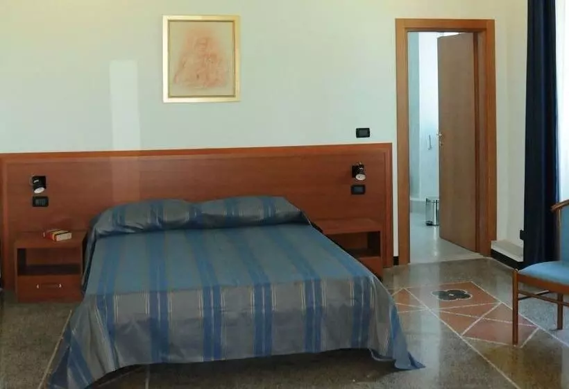 ジュニアスイート, Albergo Villa Ester