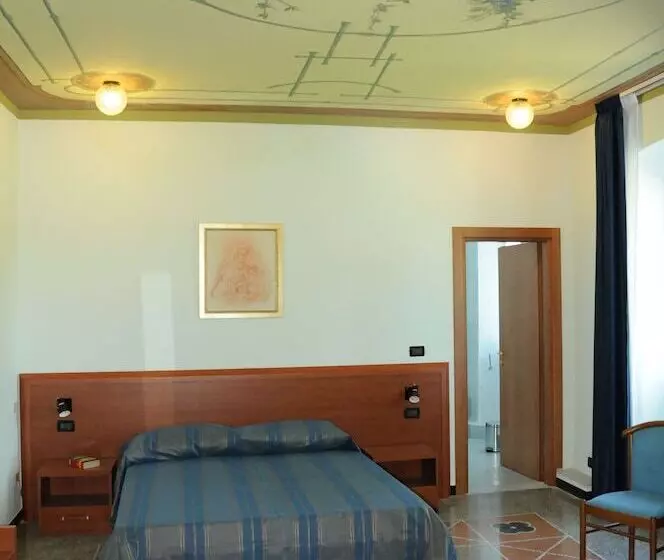 ジュニアスイート, Albergo Villa Ester