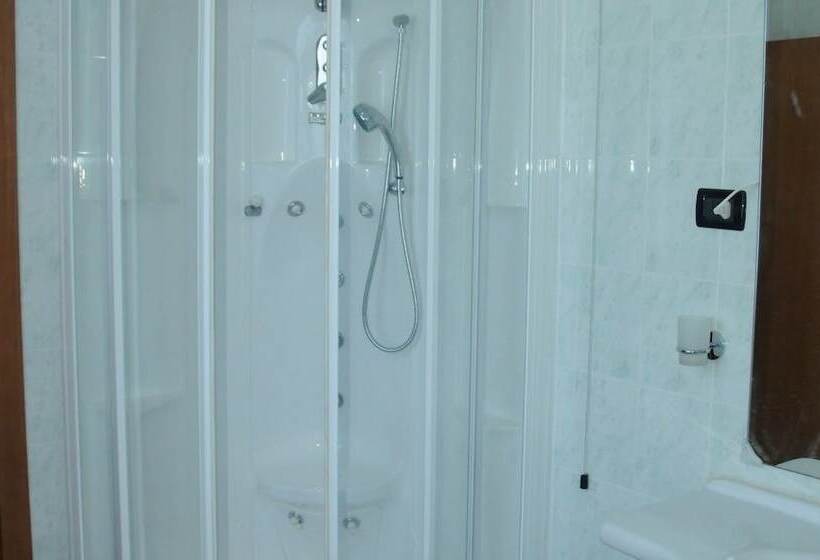 スタンダードシングルルーム, Albergo Villa Ester