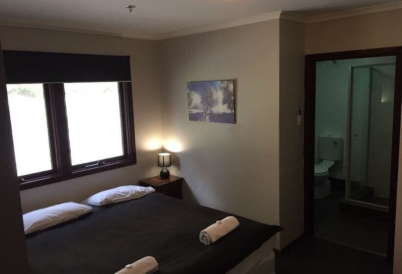 스탠다드 룸, Winterhaus Lodge Thredbo Village