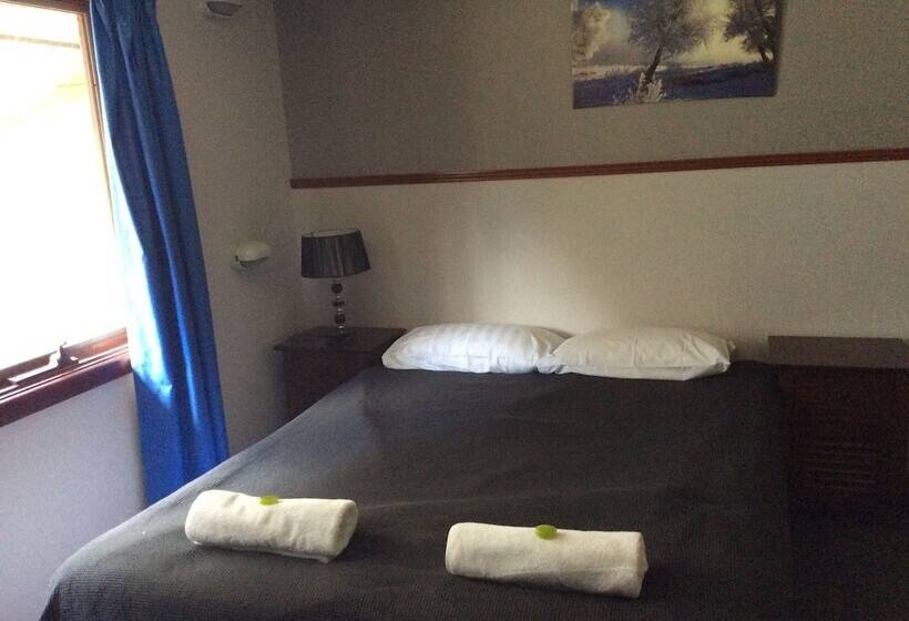 패밀리 룸 산 전망, Winterhaus Lodge Thredbo Village