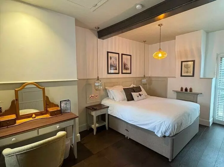 Habitació Triple Estàndard, Woolpack Inn