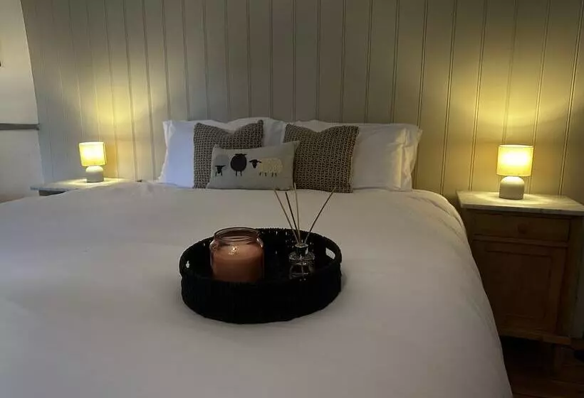 Habitació Triple Estàndard, Woolpack Inn