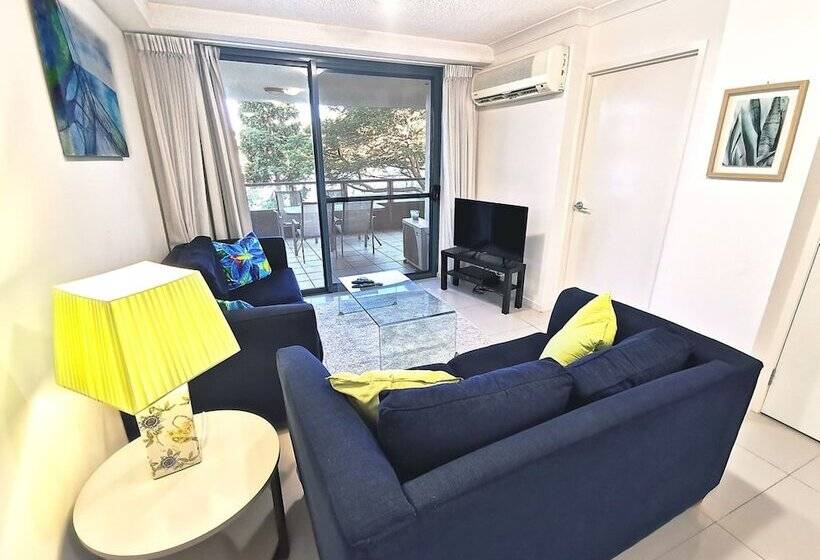 Апартаменты 2 Спальни, Inn On The Park Apartments