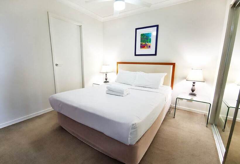 Апартаменты 1 Спальня, Inn On The Park Apartments