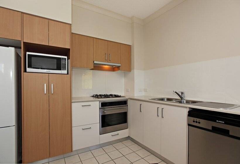 Апартаменты 1 Спальня, Inn On The Park Apartments