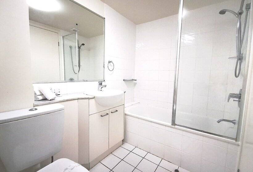 Апартаменты 1 Спальня, Inn On The Park Apartments