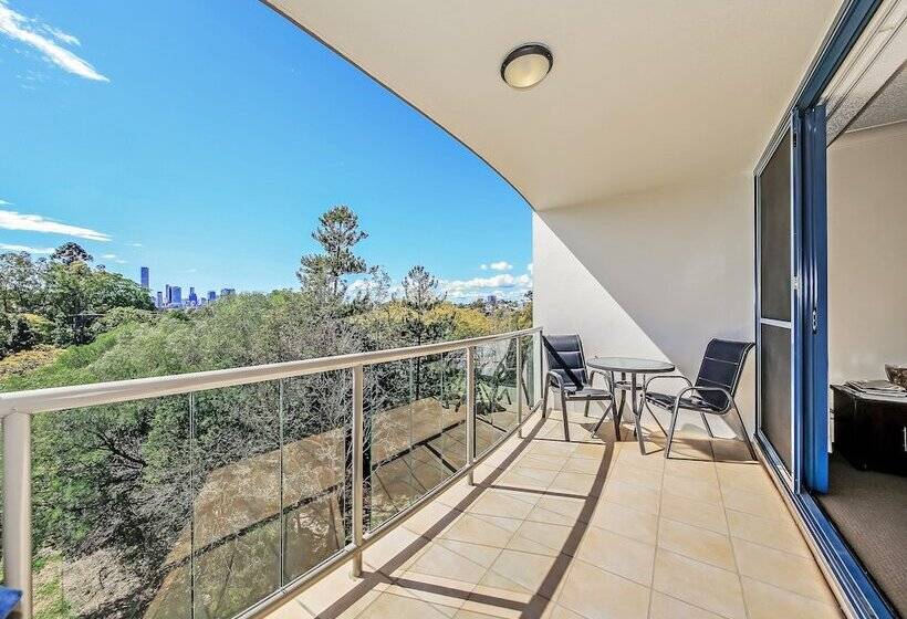 Апартаменты 1 Спальня, Inn On The Park Apartments