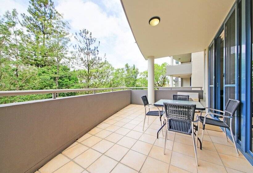 Апартаменты 2 Спальни, Inn On The Park Apartments