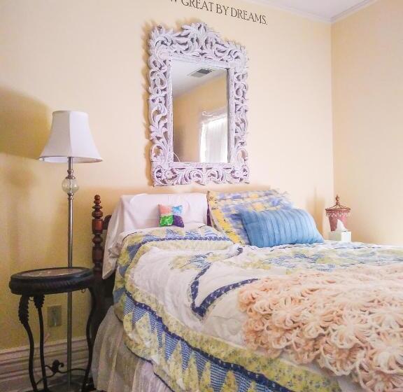 اتاق استاندارد, Innisfree Bed & Breakfast