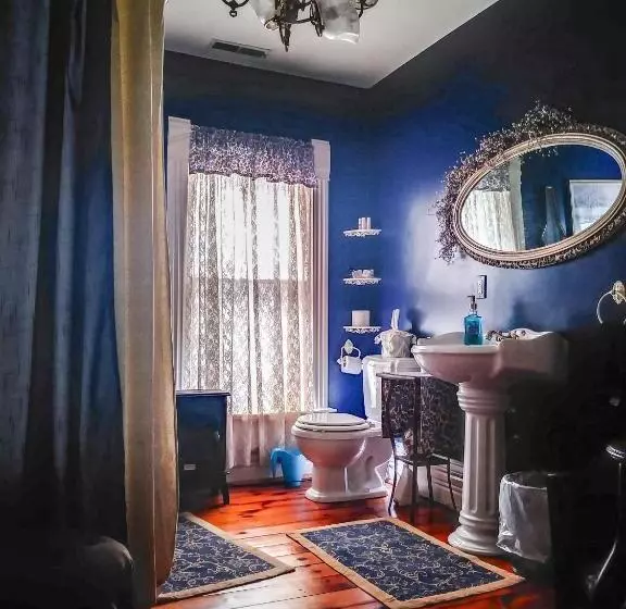 バス共有のスタンダードルーム, Innisfree Bed & Breakfast