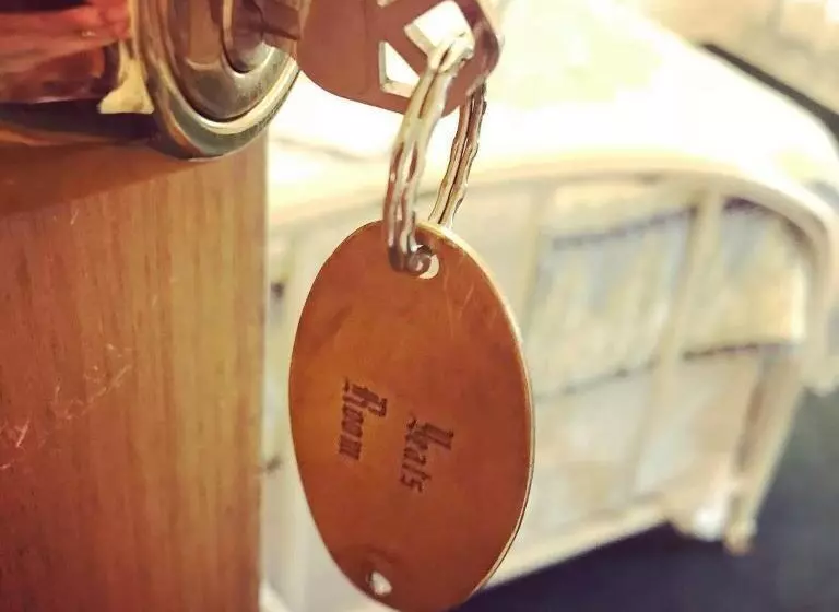 バス共有のスタンダードルーム, Innisfree Bed & Breakfast