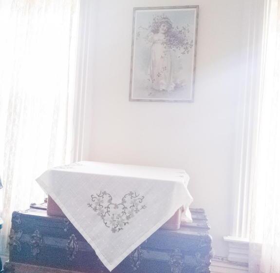 غرفة قياسية حمام مشترك, Innisfree Bed & Breakfast