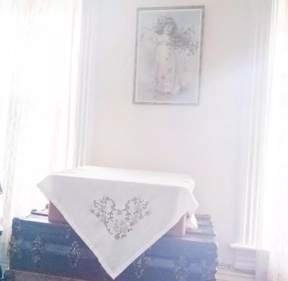 バス共有のスタンダードルーム, Innisfree Bed & Breakfast