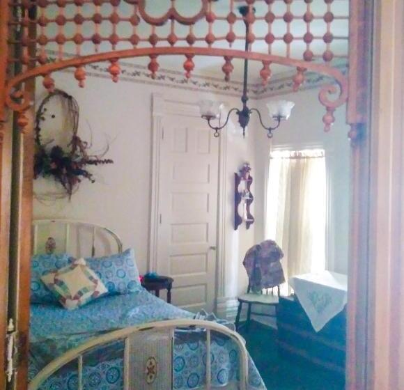 غرفة قياسية حمام مشترك, Innisfree Bed & Breakfast