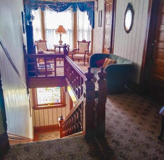 Quarto Estandar Banheiro Compartilhado, Innisfree Bed & Breakfast