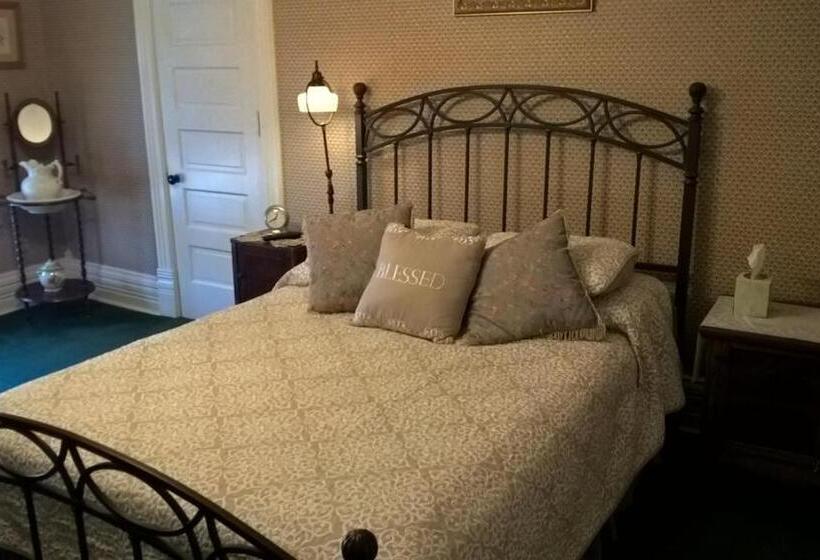 اتاق استاندارد با سرویس بهداشتی مشترک, Innisfree Bed & Breakfast