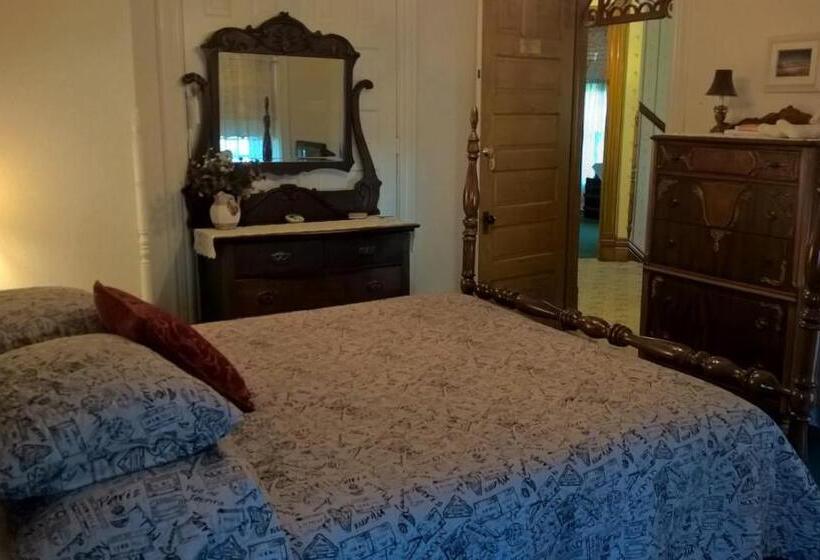 غرفة قياسية حمام مشترك, Innisfree Bed & Breakfast