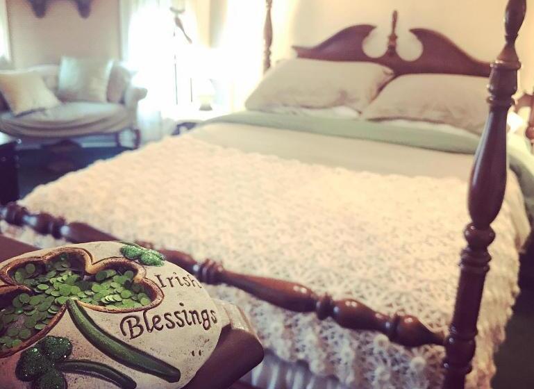 Quarto Estandar Banheiro Compartilhado, Innisfree Bed & Breakfast