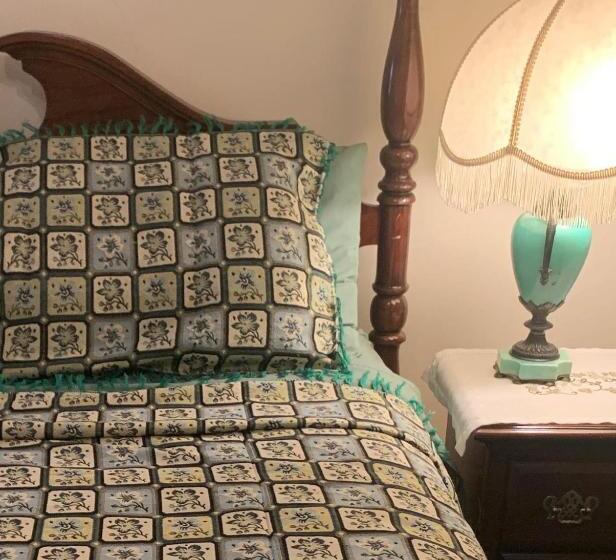 غرفة قياسية حمام مشترك, Innisfree Bed & Breakfast