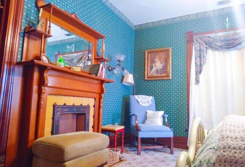 غرفة قياسية, Innisfree Bed & Breakfast