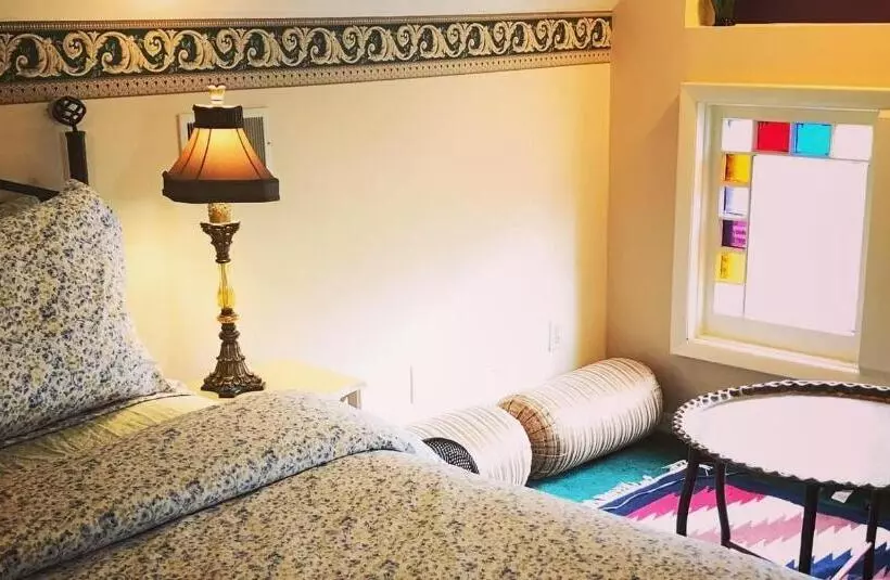 キングサイズベッドのスイートルーム, Innisfree Bed & Breakfast
