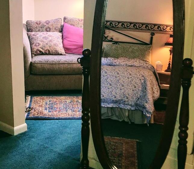 جناح سرير كينج, Innisfree Bed & Breakfast