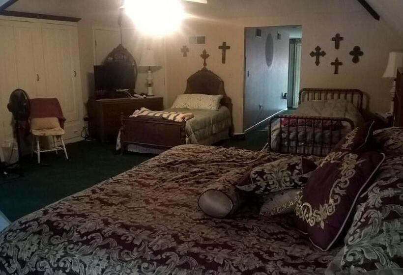 جناح سرير كينج, Innisfree Bed & Breakfast