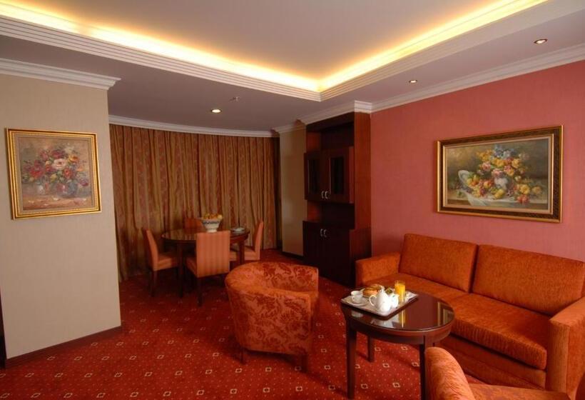 Suite, Marma Hotel Istanbul Asia