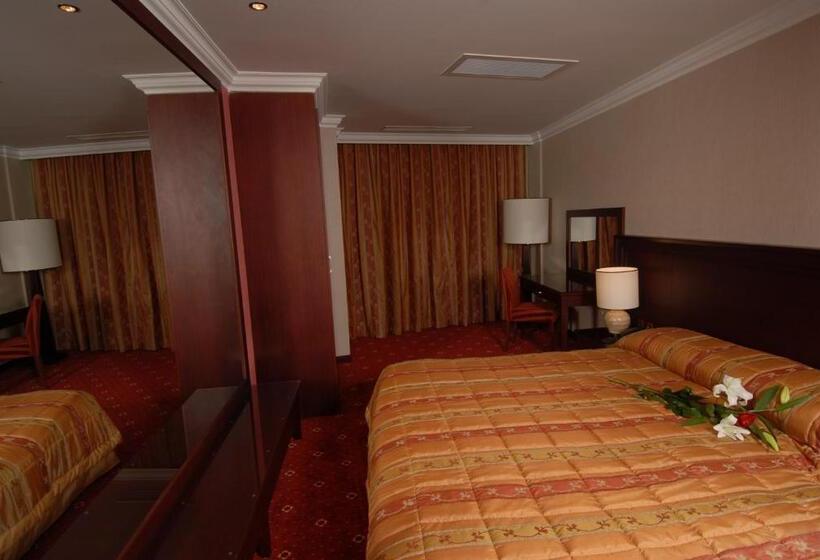 Suite, Marma Hotel Istanbul Asia