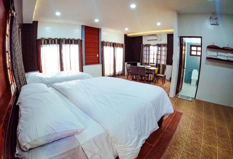 بانگلوی استاندارد 2 خوابه, Marqis Sunrise Sunset Resort And Spa